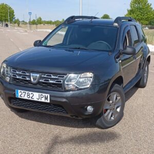 2016 Dacia Duster 1.5dCi Laureate 4x2 110