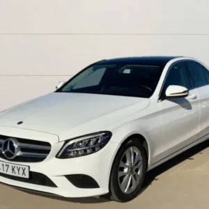 2019 Mercedes-Benz C200